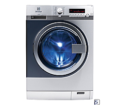 Electrolux myPRO WE170 V mit Ablaufventil leasen, gewerbliche Waschmaschine